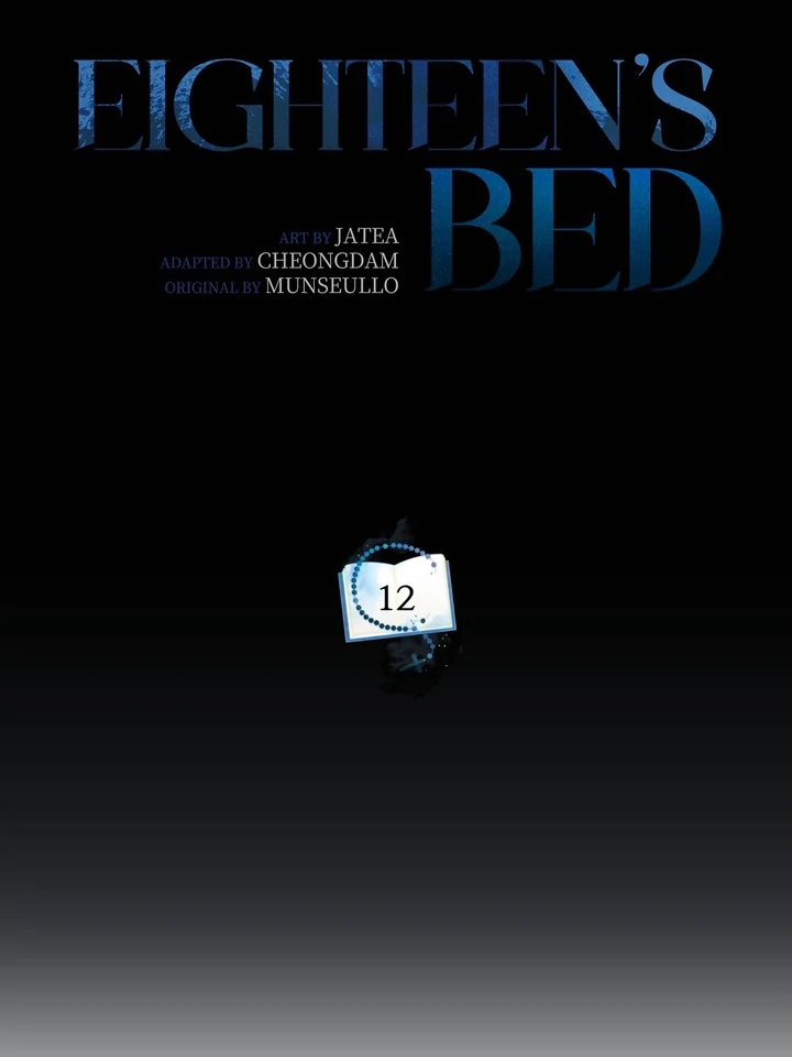 Eighteen’s Bed [Official] - Chapter 12 manhwa