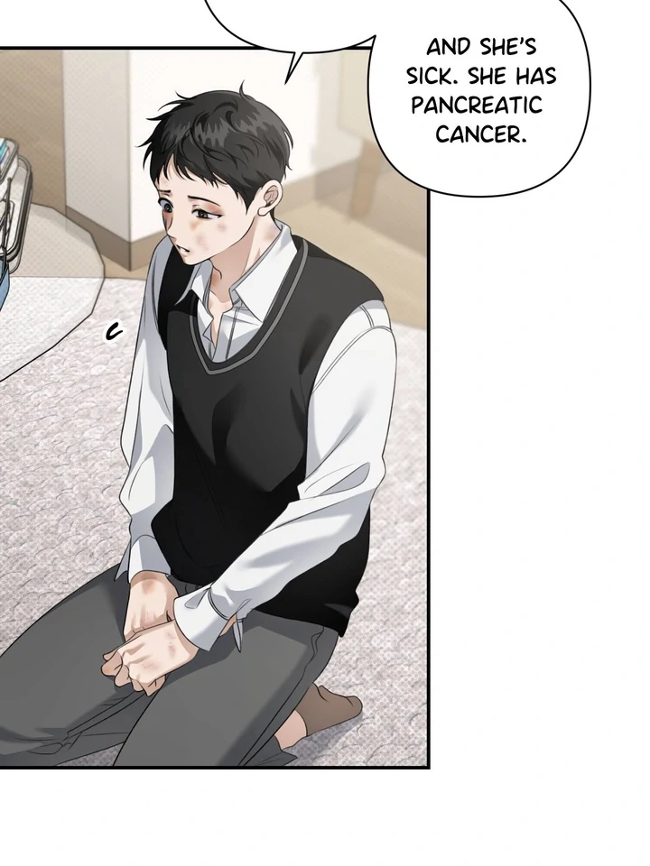 Eighteen’s Bed [Official] - Chapter 12 manhwa