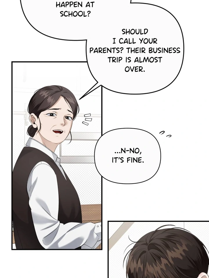 Eighteen’s Bed [Official] - Chapter 13 manhwa