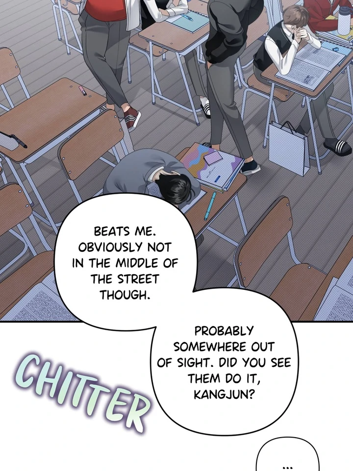 Eighteen’s Bed [Official] - Chapter 13 manhwa