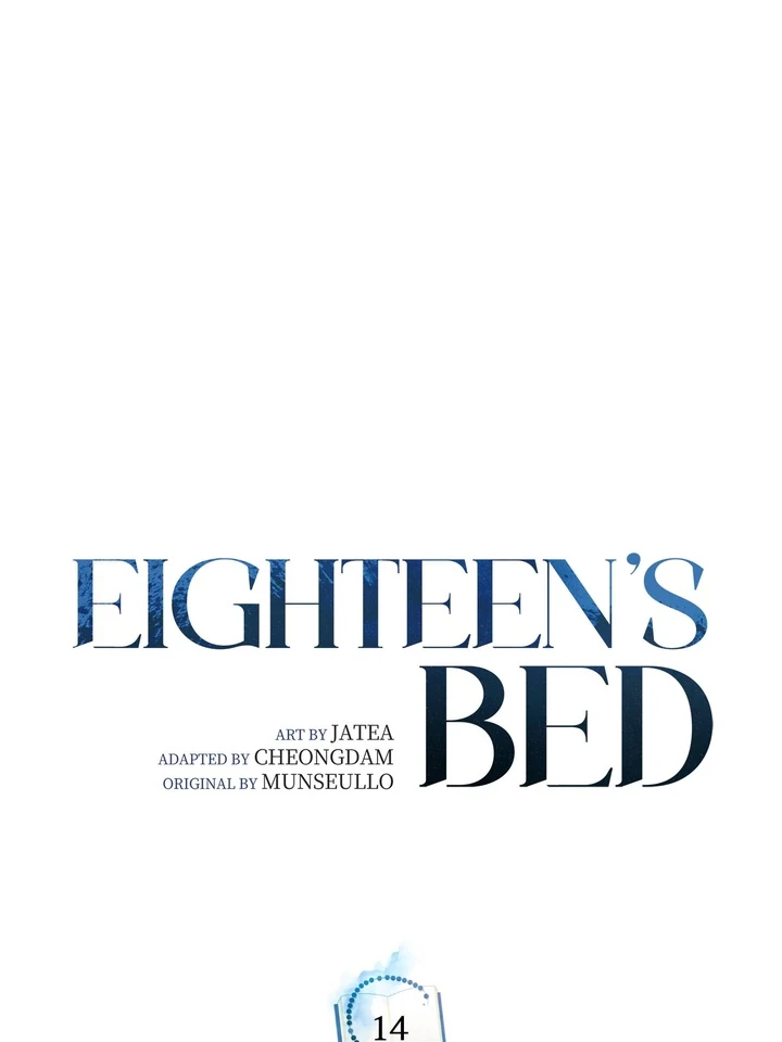 Eighteen’s Bed [Official] - Chapter 14 manhwa