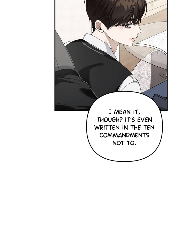 Eighteen’s Bed [Official] - Chapter 14 manhwa