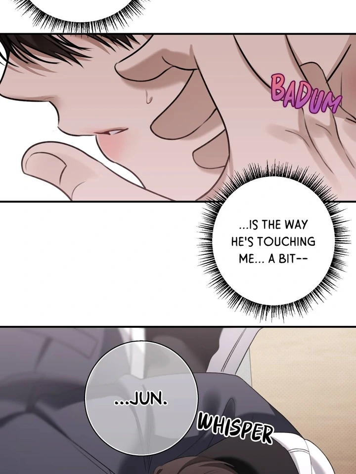 Eighteen’s Bed [Official] - Chapter 14 manhwa