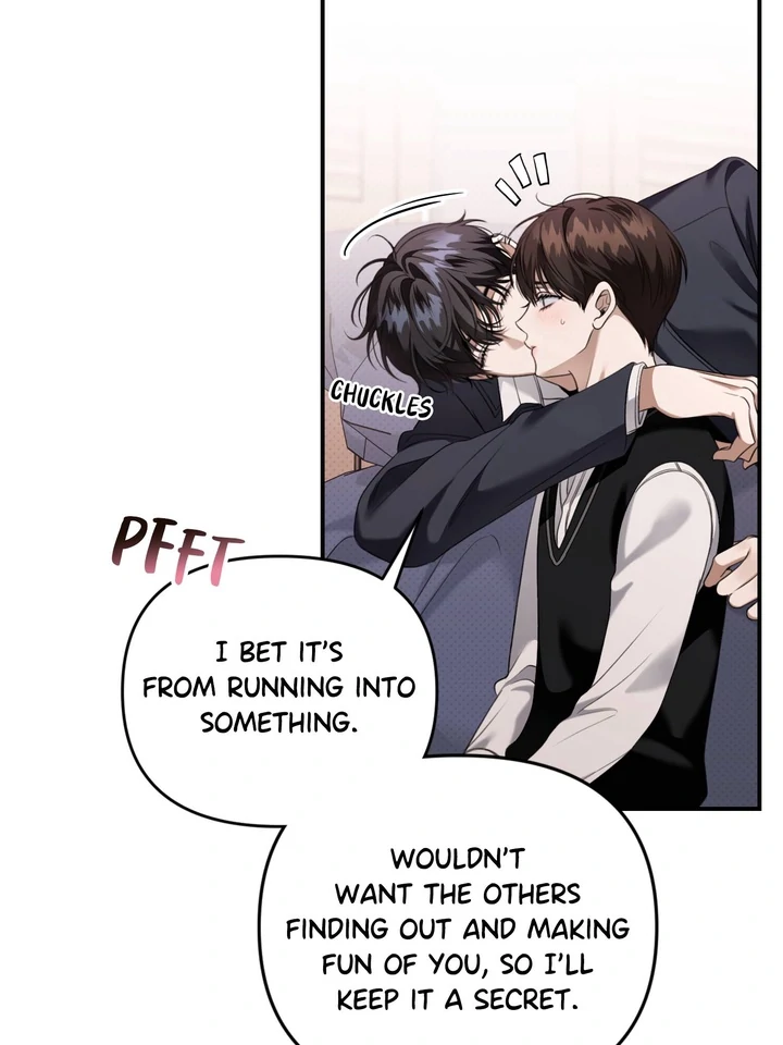 Eighteen’s Bed [Official] - Chapter 14 manhwa
