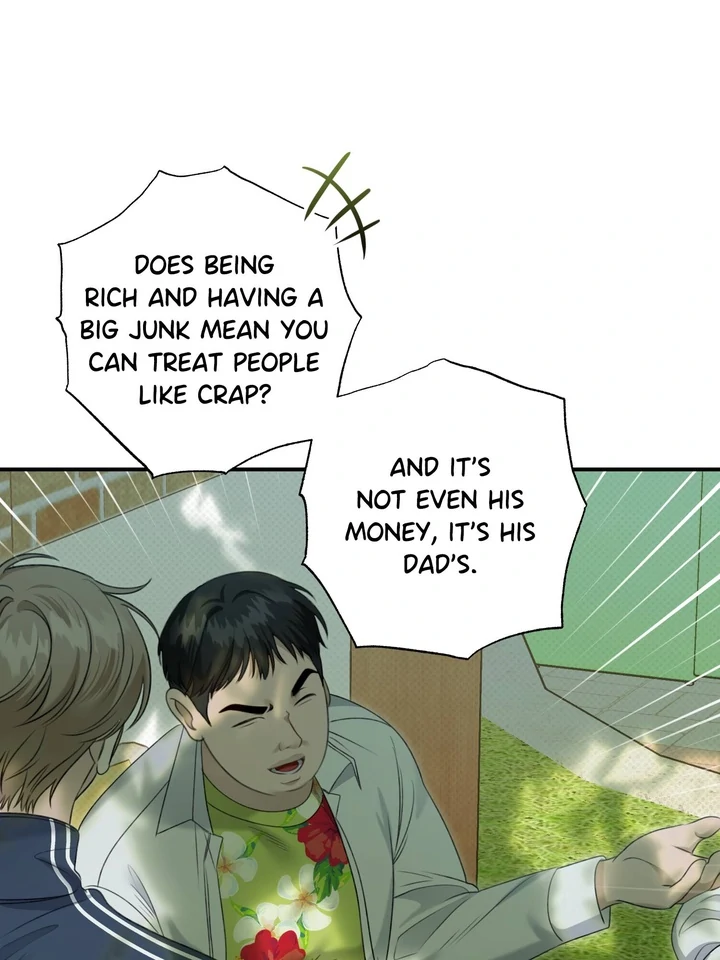 Eighteen’s Bed [Official] - Chapter 15 manhwa