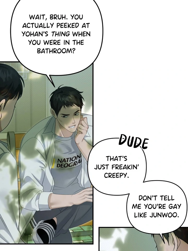 Eighteen’s Bed [Official] - Chapter 15 manhwa