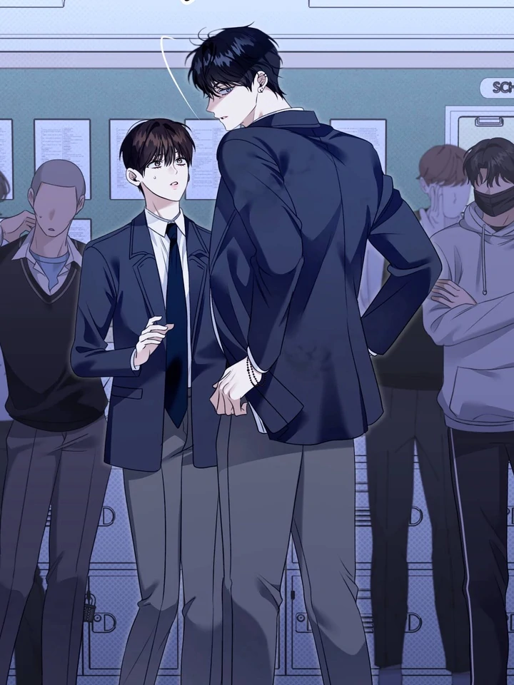 Eighteen’s Bed [Official] - Chapter 16 manhwa