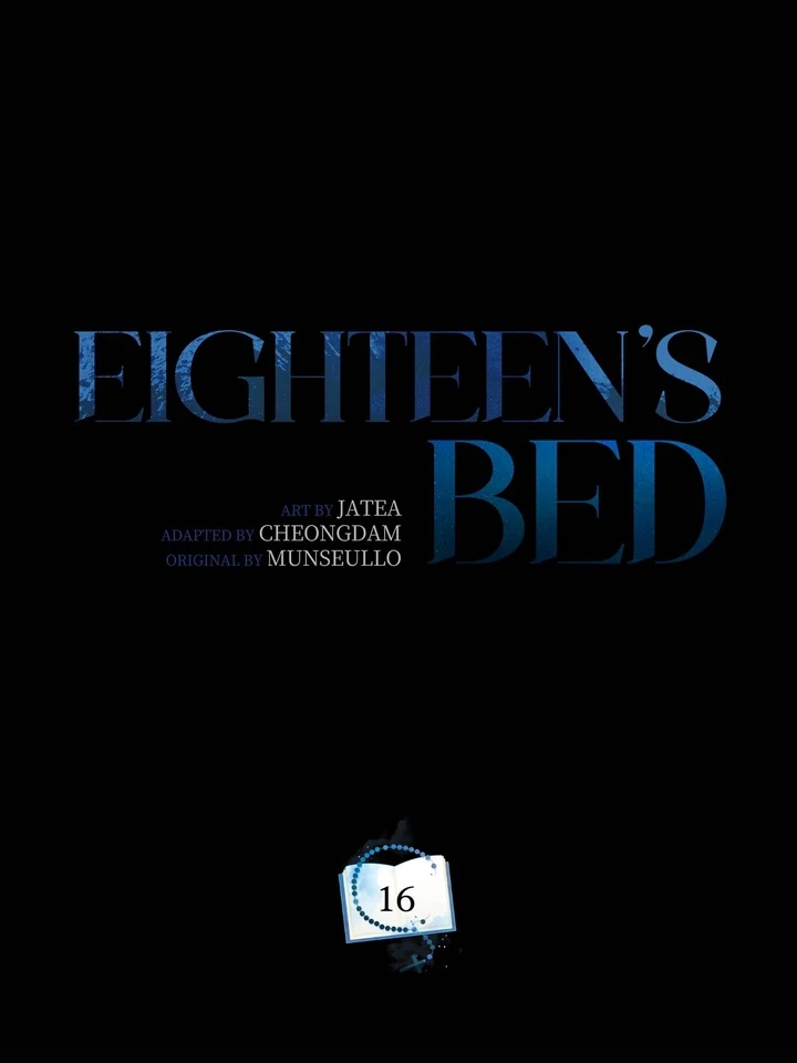 Eighteen’s Bed [Official] - Chapter 16 manhwa