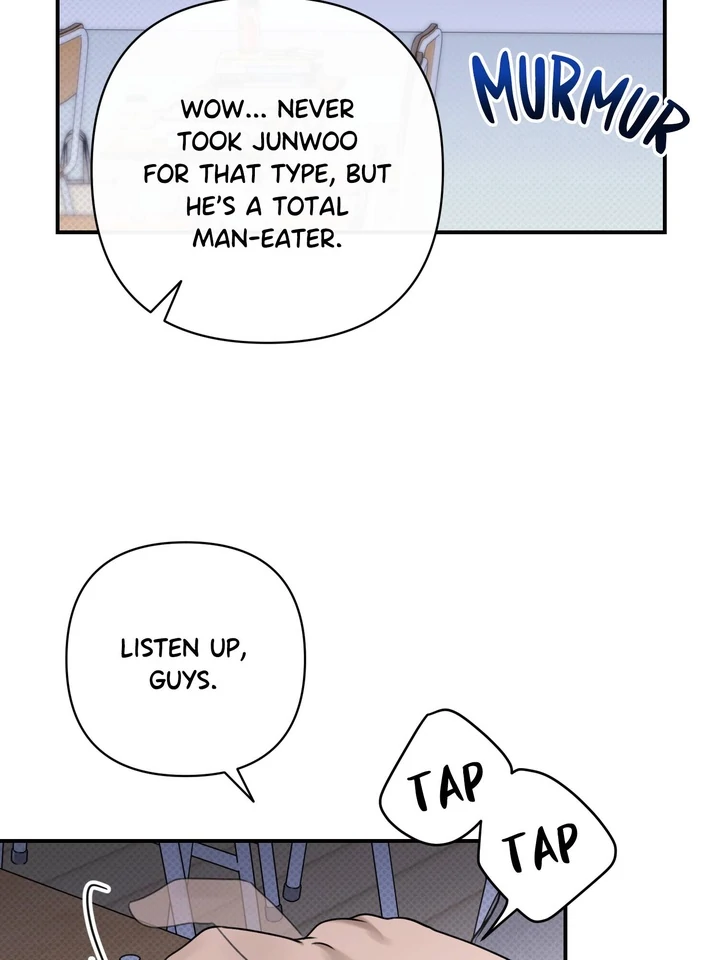 Eighteen’s Bed [Official] - Chapter 17 manhwa