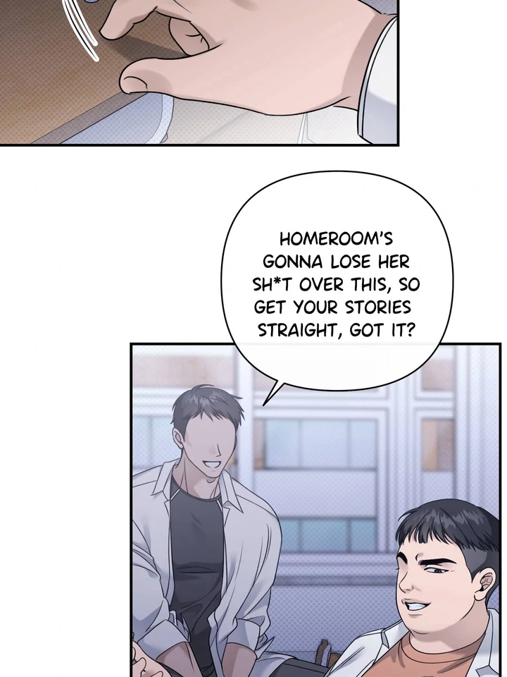 Eighteen’s Bed [Official] - Chapter 17 manhwa