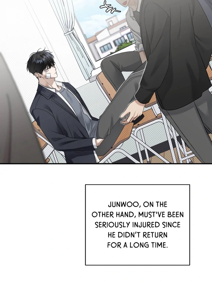 Eighteen’s Bed [Official] - Chapter 17 manhwa