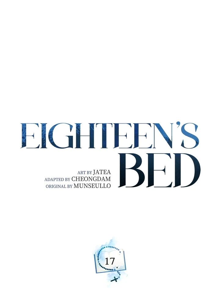 Eighteen’s Bed [Official] - Chapter 17 manhwa