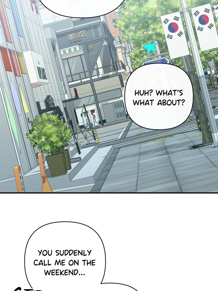 Eighteen’s Bed [Official] - Chapter 17 manhwa