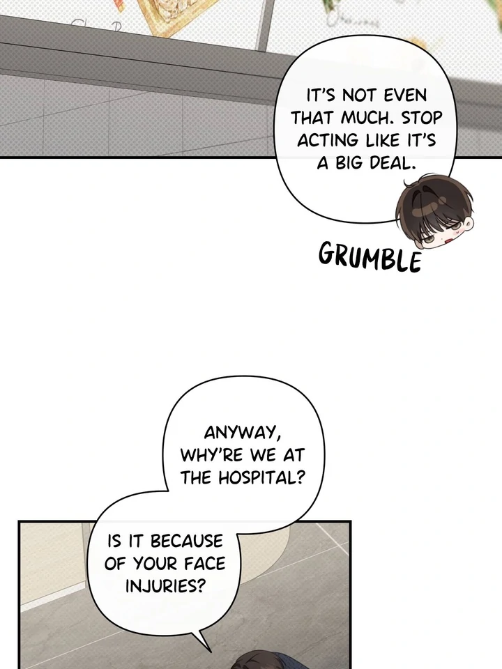 Eighteen’s Bed [Official] - Chapter 17 manhwa