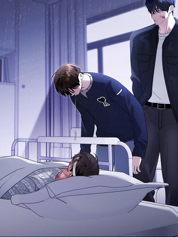 Eighteen’s Bed [Official] - Chapter 18 manhwa