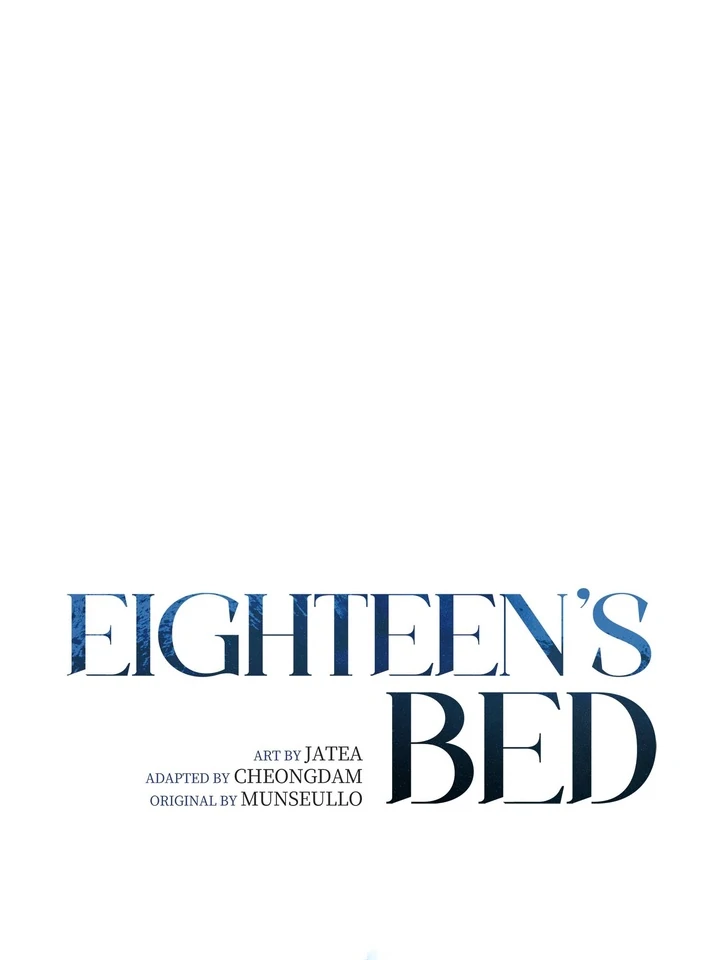 Eighteen’s Bed [Official] - Chapter 18 manhwa