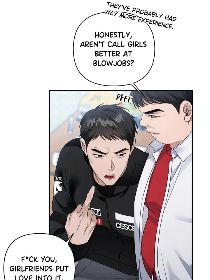 Eighteen’s Bed [Official] - Chapter 18 manhwa