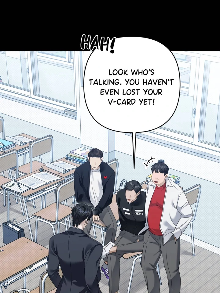 Eighteen’s Bed [Official] - Chapter 19 manhwa