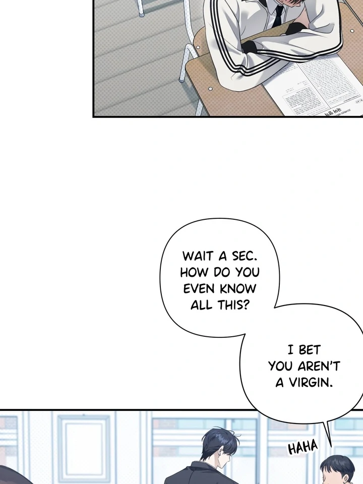 Eighteen’s Bed [Official] - Chapter 19 manhwa