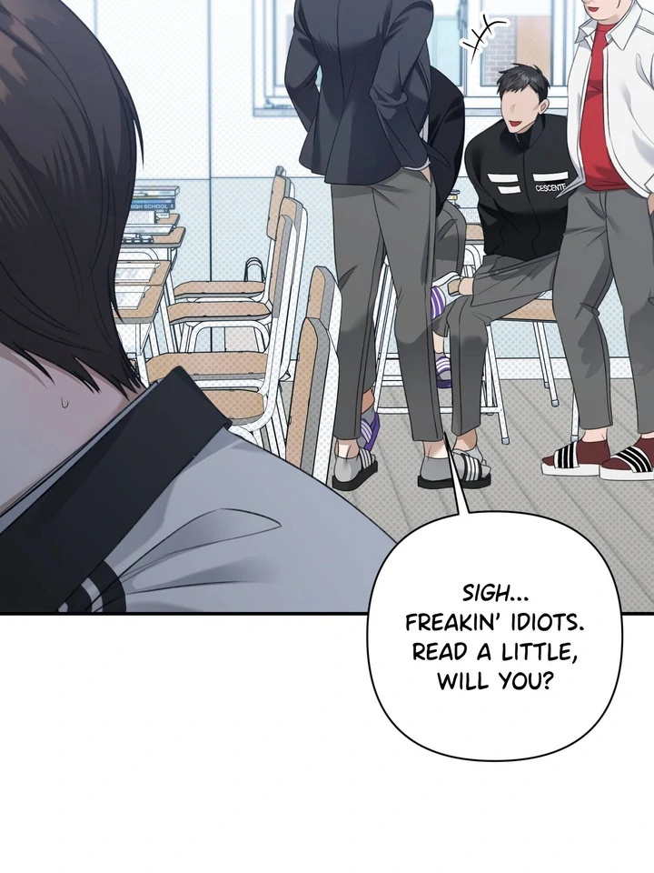 Eighteen’s Bed [Official] - Chapter 19 manhwa