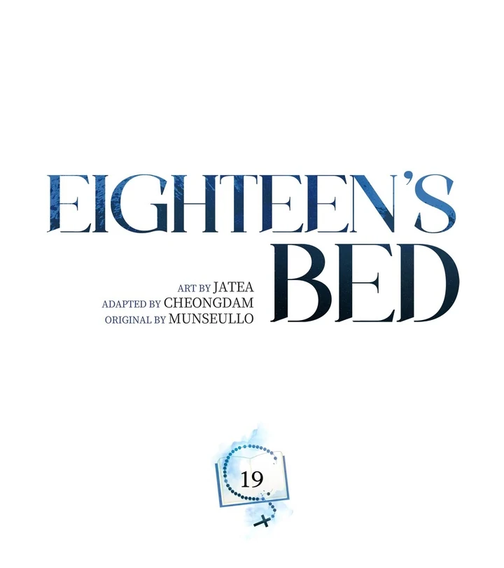 Eighteen’s Bed [Official] - Chapter 19 manhwa