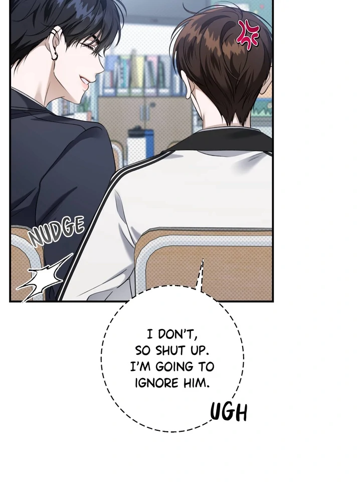 Eighteen’s Bed [Official] - Chapter 19 manhwa