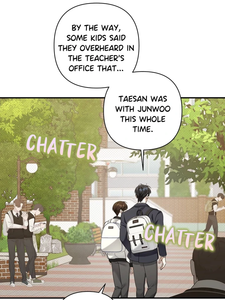 Eighteen’s Bed [Official] - Chapter 19 manhwa