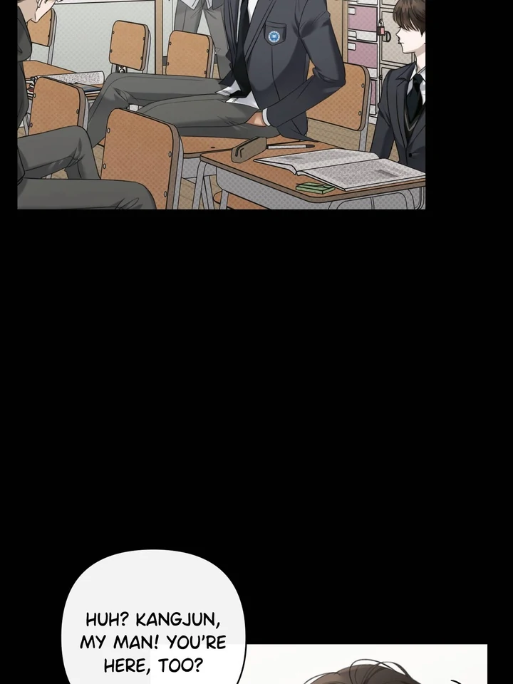 Eighteen’s Bed [Official] - Chapter 2 manhwa