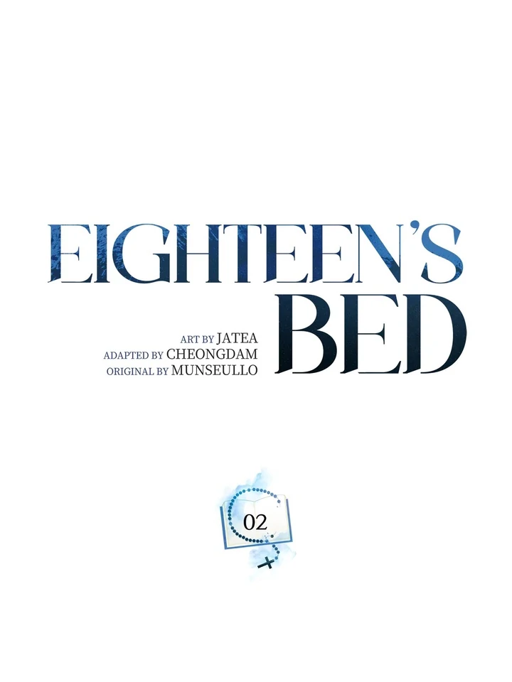 Eighteen’s Bed [Official] - Chapter 2 manhwa