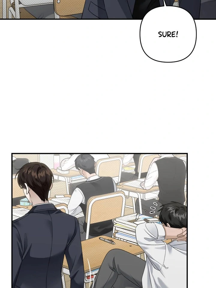 Eighteen’s Bed [Official] - Chapter 20 manhwa