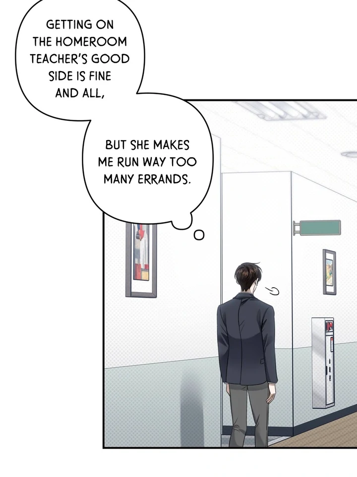 Eighteen’s Bed [Official] - Chapter 20 manhwa
