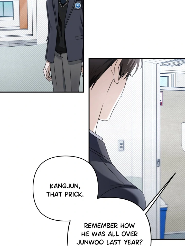 Eighteen’s Bed [Official] - Chapter 20 manhwa