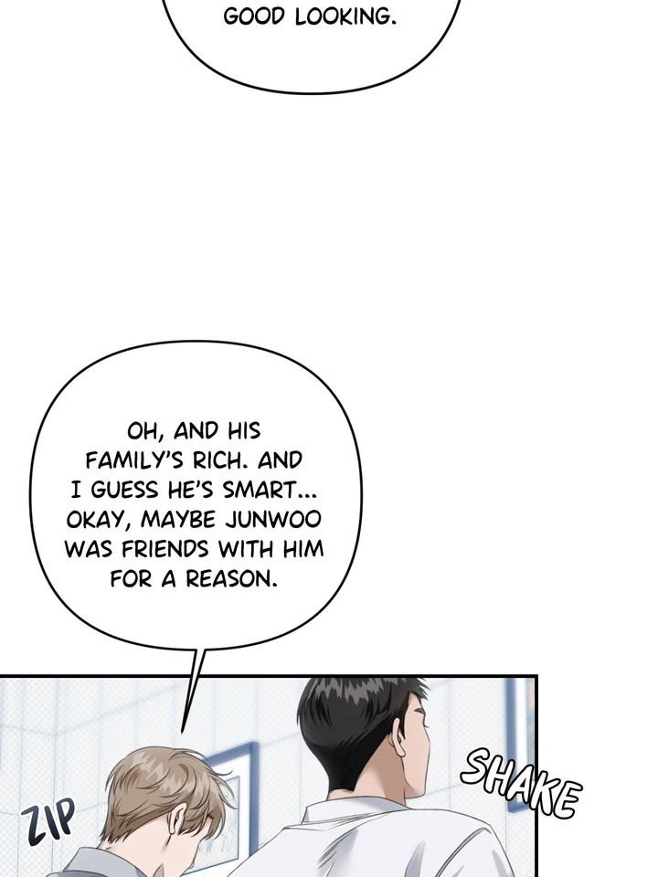 Eighteen’s Bed [Official] - Chapter 20 manhwa