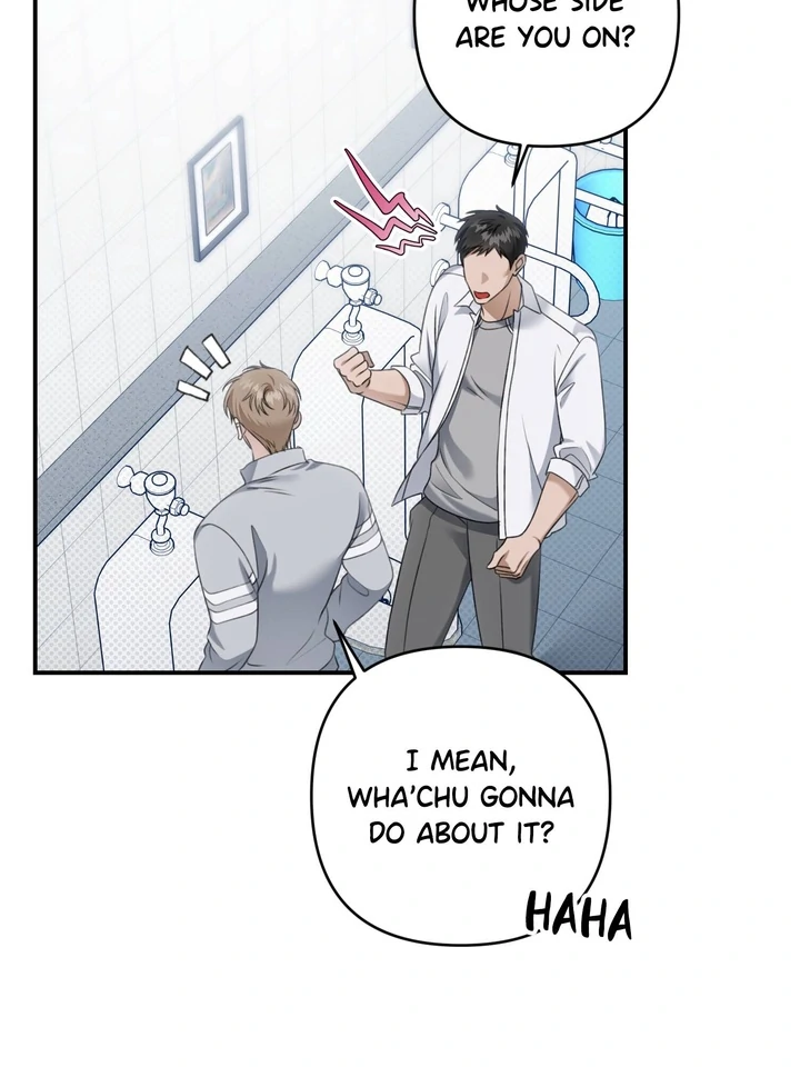 Eighteen’s Bed [Official] - Chapter 20 manhwa