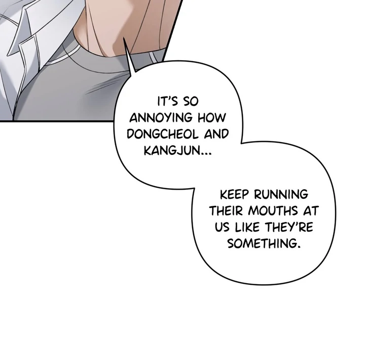 Eighteen’s Bed [Official] - Chapter 20 manhwa