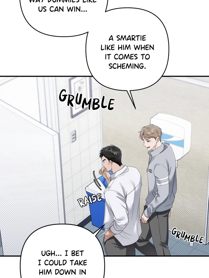 Eighteen’s Bed [Official] - Chapter 20 manhwa