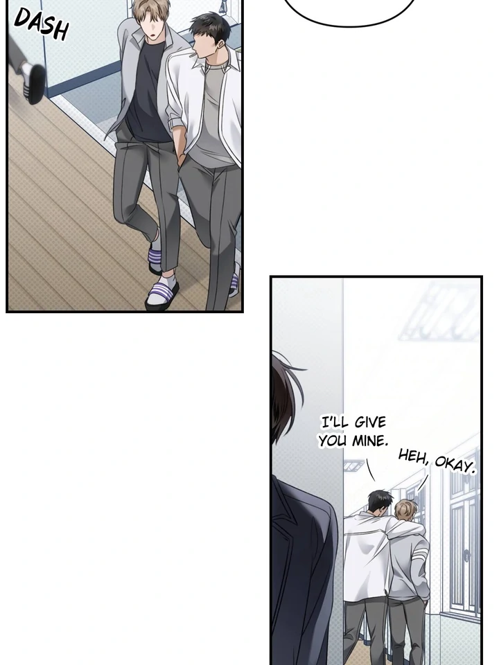 Eighteen’s Bed [Official] - Chapter 20 manhwa