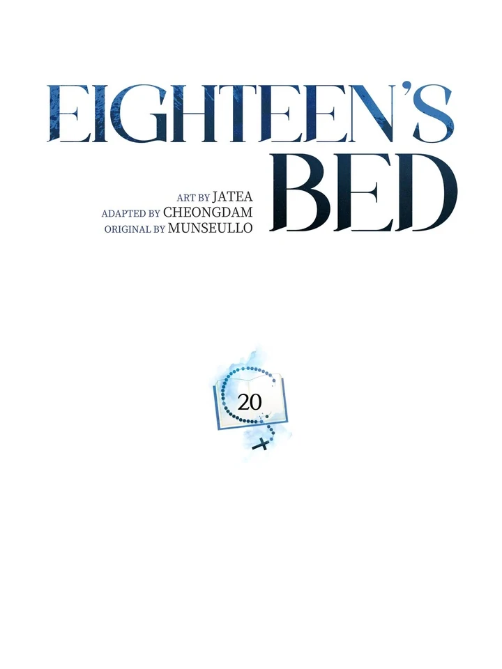 Eighteen’s Bed [Official] - Chapter 20 manhwa