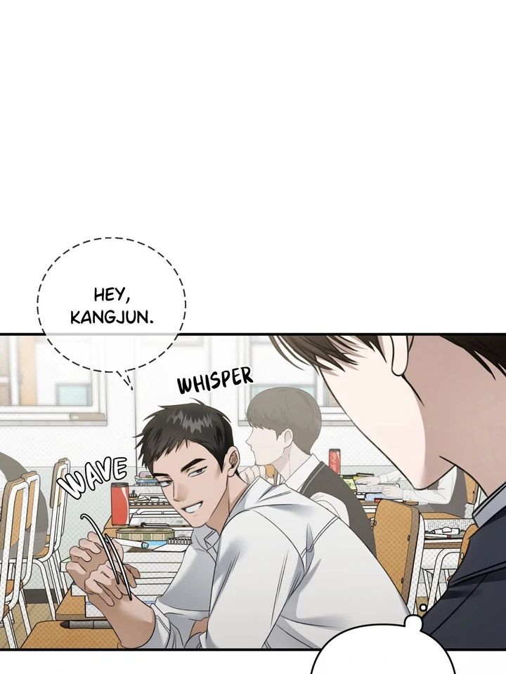 Eighteen’s Bed [Official] - Chapter 20 manhwa