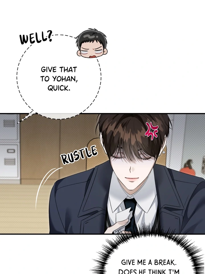 Eighteen’s Bed [Official] - Chapter 21 manhwa