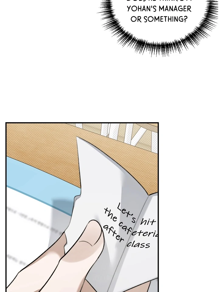 Eighteen’s Bed [Official] - Chapter 21 manhwa