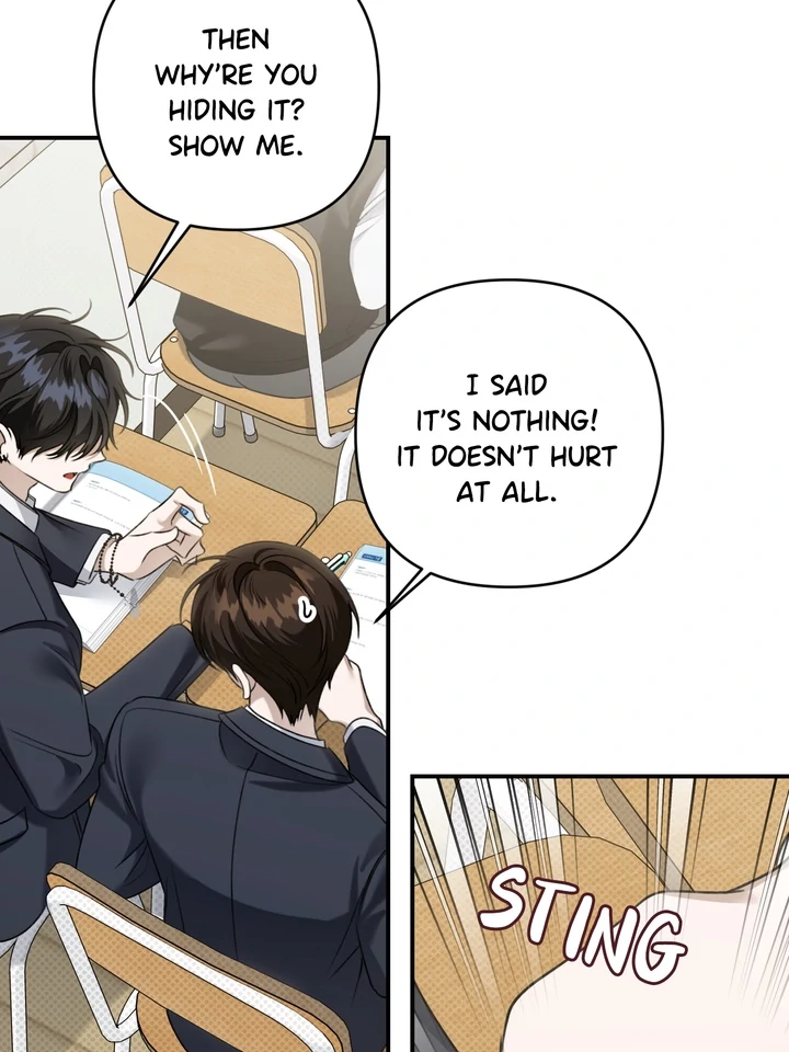 Eighteen’s Bed [Official] - Chapter 21 manhwa