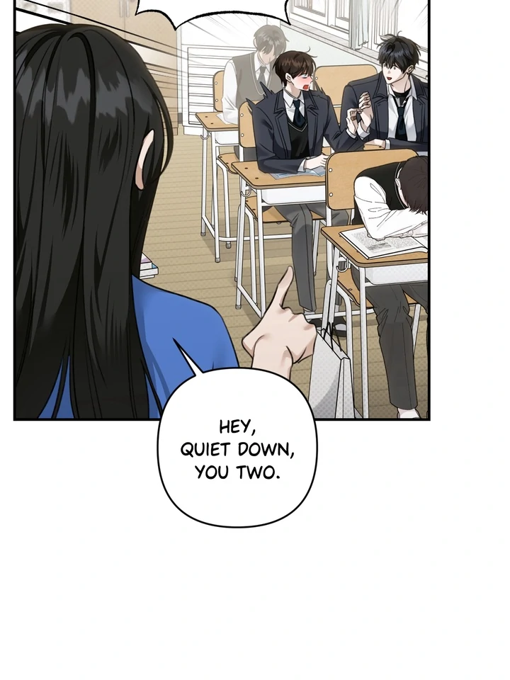 Eighteen’s Bed [Official] - Chapter 21 manhwa