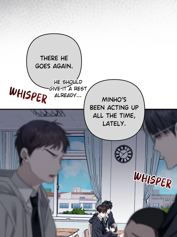 Eighteen’s Bed [Official] - Chapter 21 manhwa