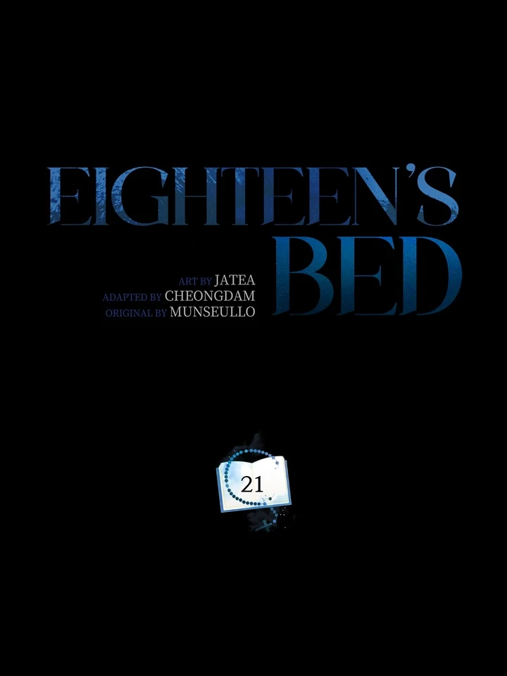 Eighteen’s Bed [Official] - Chapter 21 manhwa