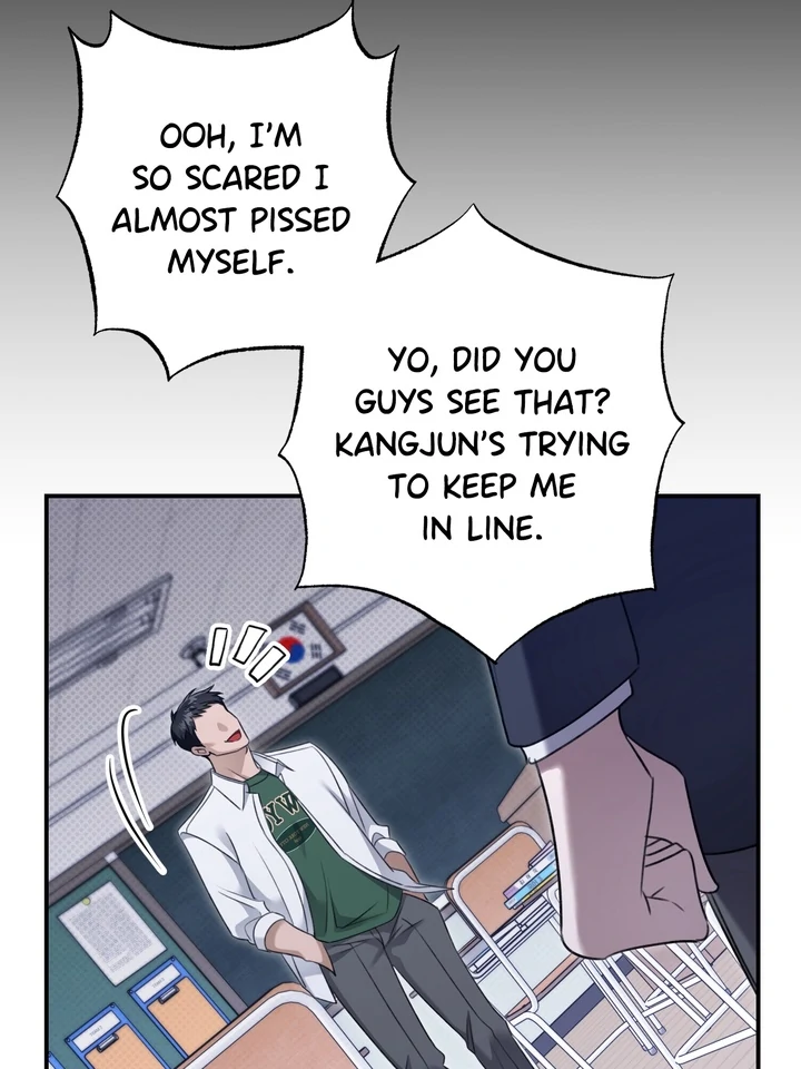 Eighteen’s Bed [Official] - Chapter 21 manhwa