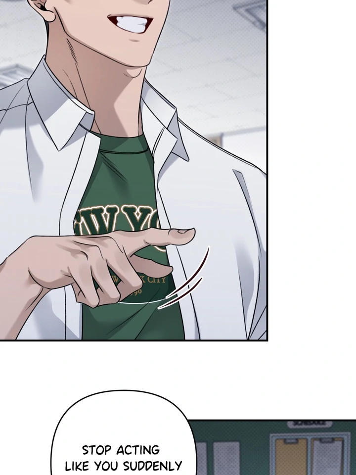 Eighteen’s Bed [Official] - Chapter 21 manhwa