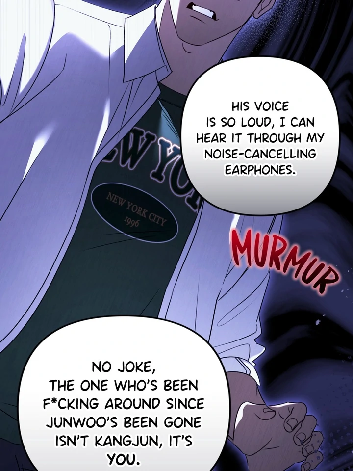 Eighteen’s Bed [Official] - Chapter 21 manhwa