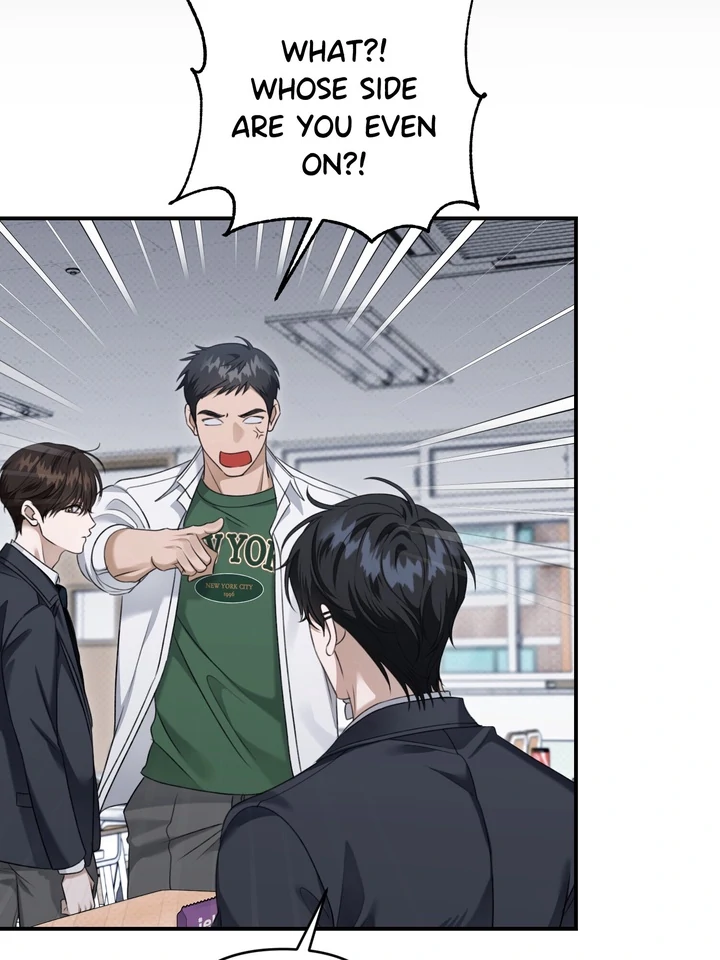 Eighteen’s Bed [Official] - Chapter 22 manhwa