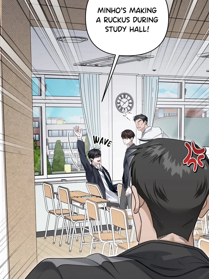 Eighteen’s Bed [Official] - Chapter 22 manhwa